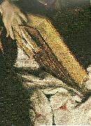El Greco fray hortensio felix paravicino Germany oil painting artist